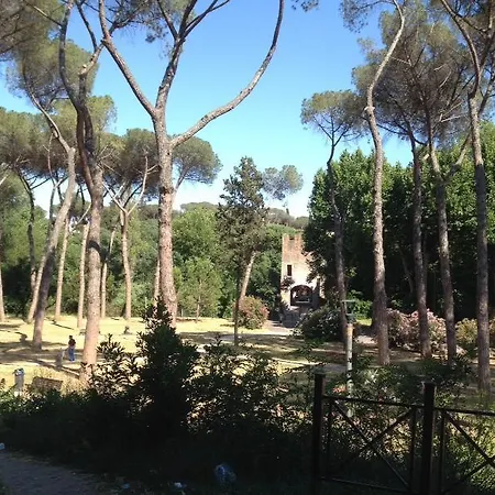 Lägenhet Casa Giancarlo *